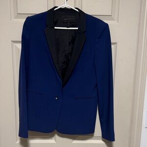 Blue Blazer